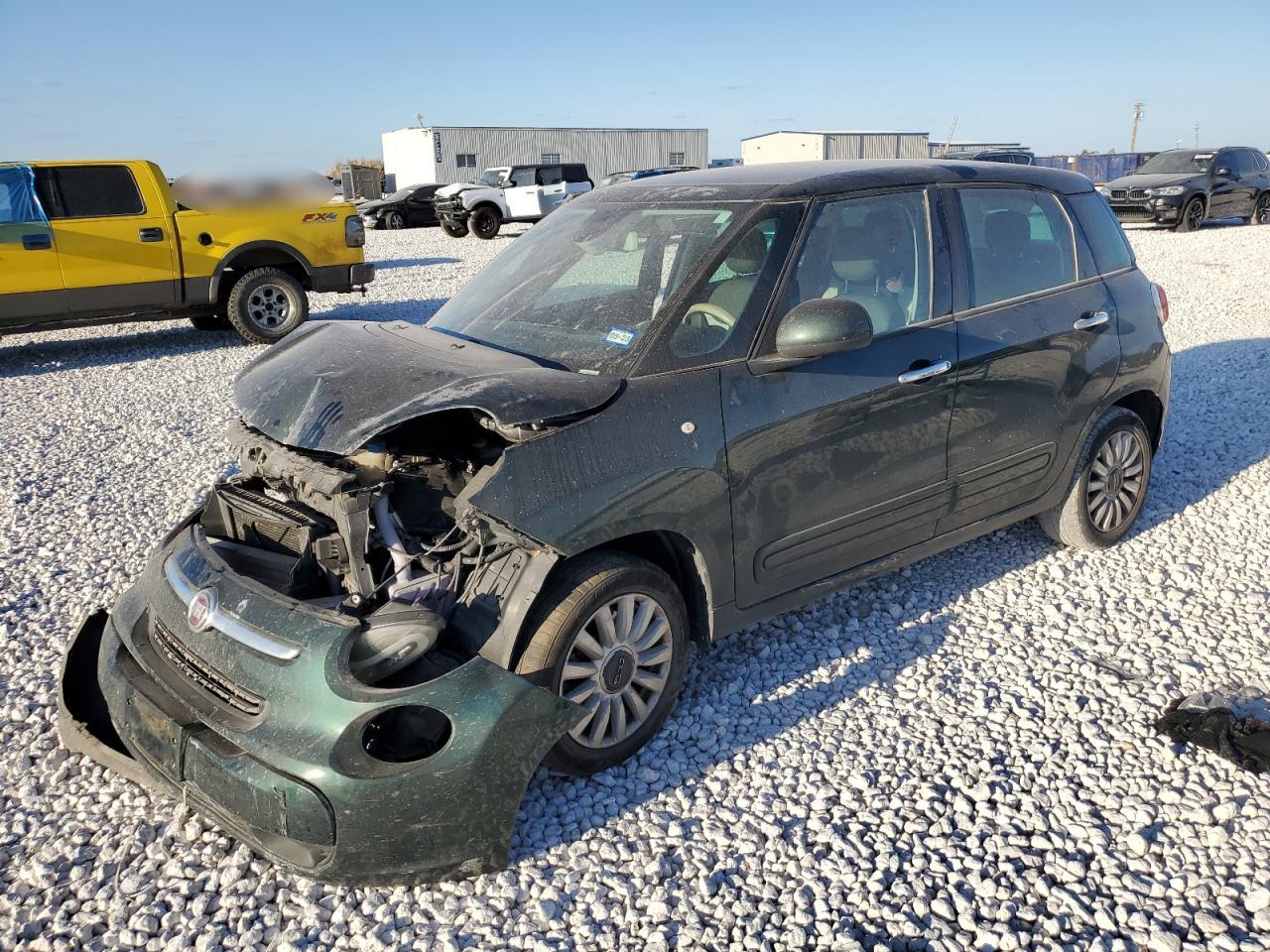2014 Fiat 500 - Image 1