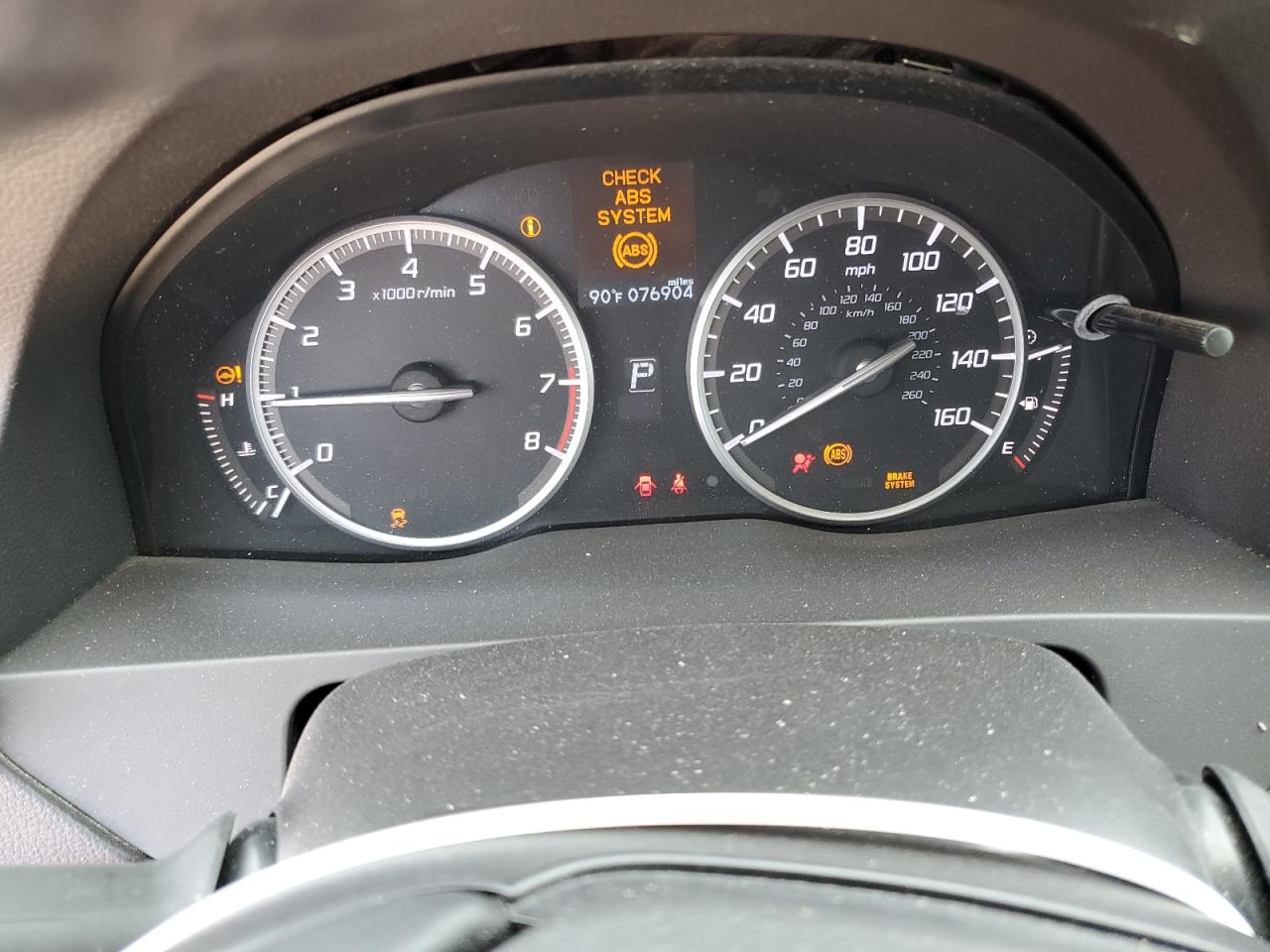 2017 Acura Rdx Technology VIN: 5J8TB3H54HL009398 Lot: 74387884