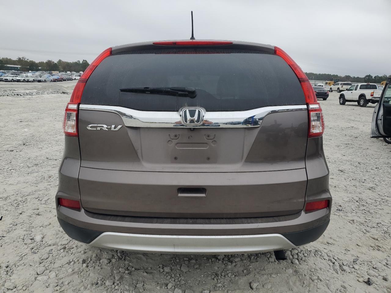 2015 Honda Cr-V Ex VIN: 3CZRM3H52FG709007 Lot: 78194434