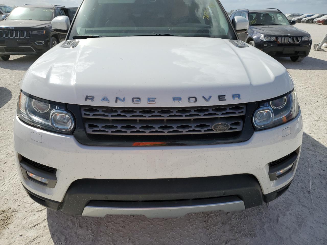 2015 Land Rover Range Rover Sport Hse VIN: SALWR2VF6FA516402 Lot: 76747854