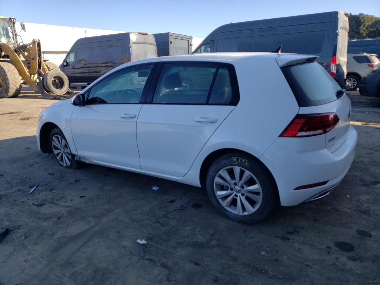 2020 Volkswagen Golf - Image 2