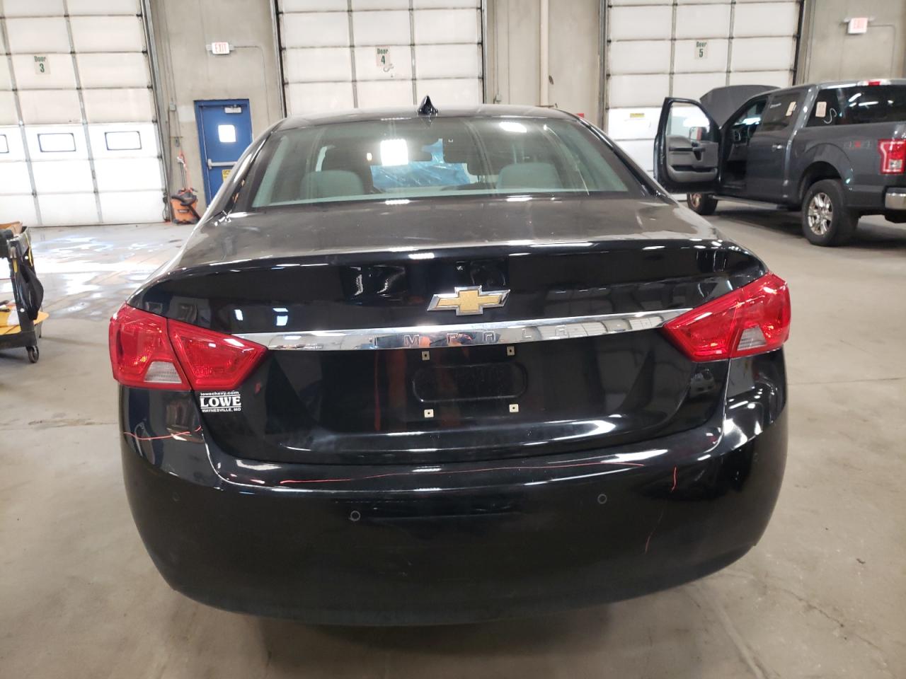 2G11Z5SA1H9194545 2017 Chevrolet Impala Ls