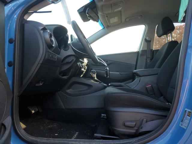 KM8K6CAB9PU952938 Hyundai Kona SEL 7