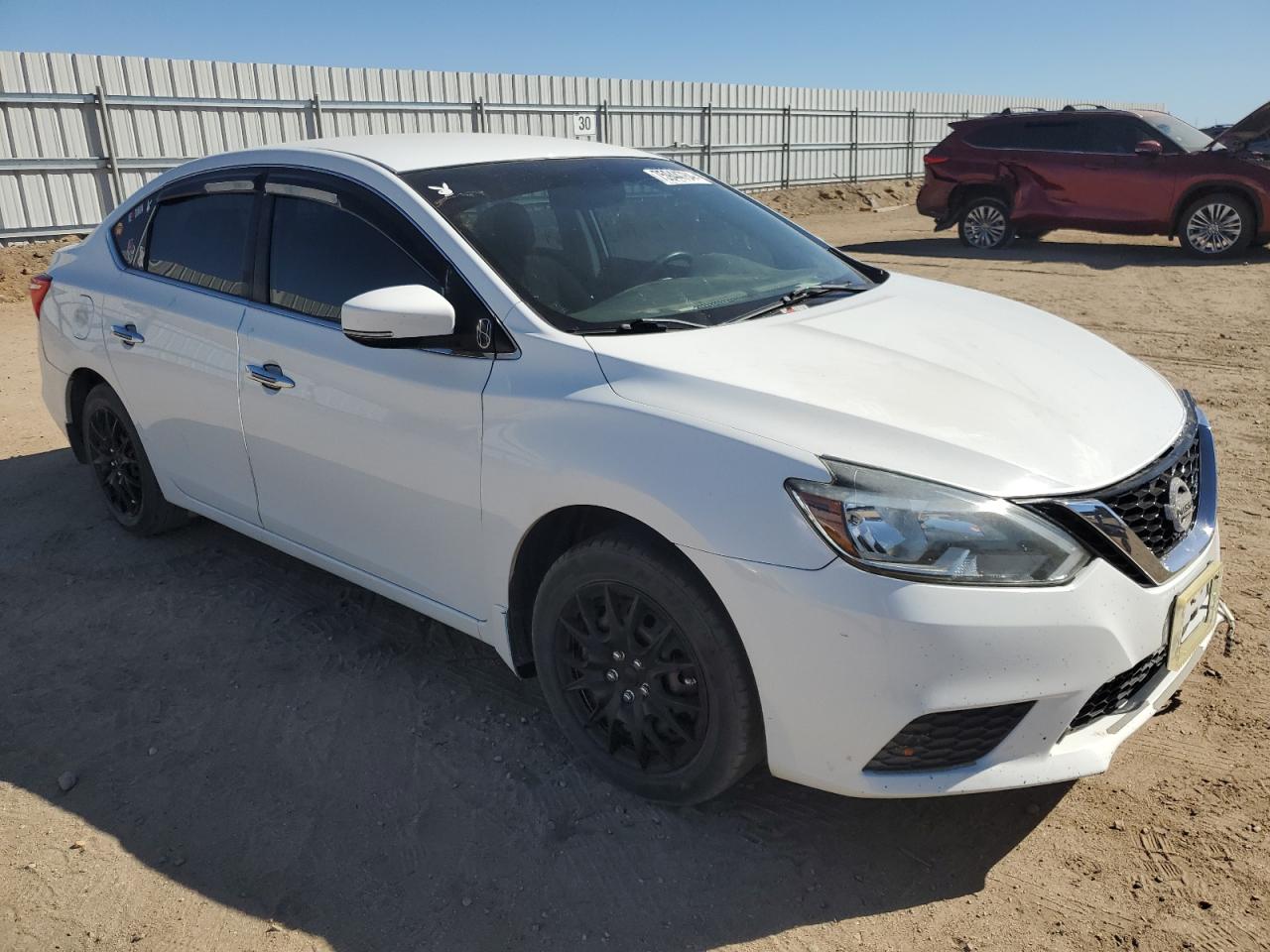 VIN 3N1AB7AP5JY215502 2018 NISSAN SENTRA no.4