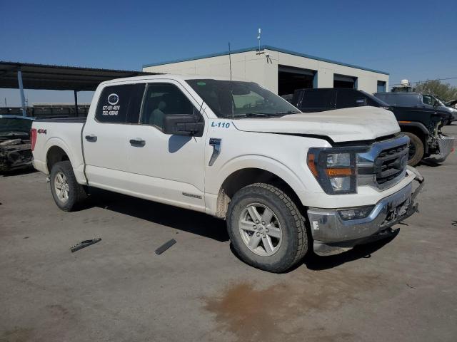  FORD F-150 2023 Білий