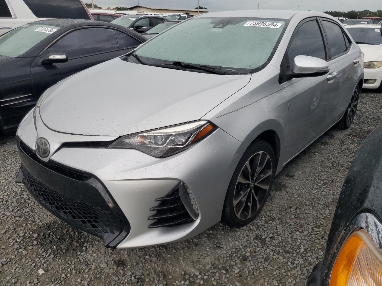 5YFBURHE2KP863473 2019 TOYOTA COROLLA - Image 1