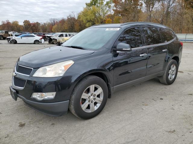 2010 Chevrolet Traverse Lt