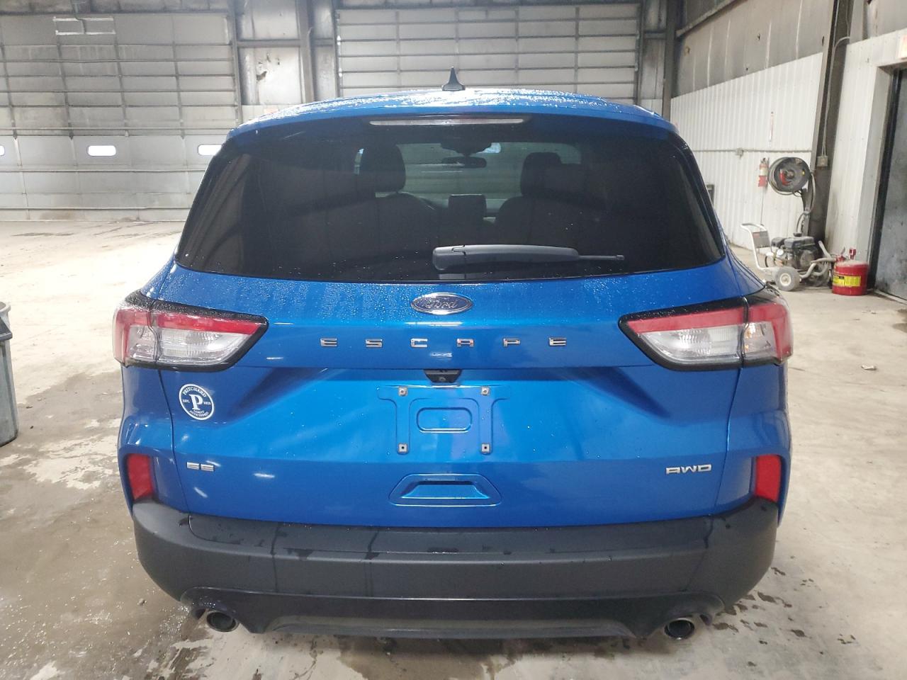 2021 Ford Escape Se VIN: 1FMCU9G63MUA48232 Lot: 78215304