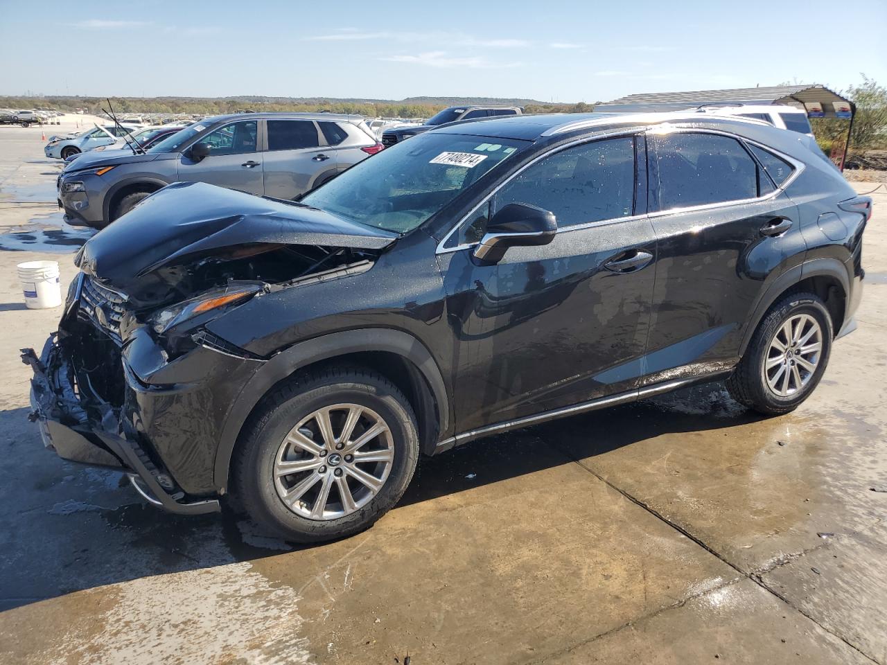 2021 Lexus NX - Image 1