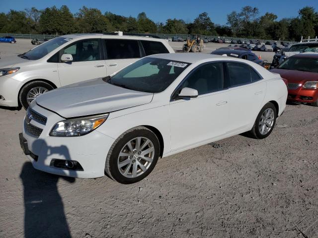  CHEVROLET MALIBU 2013 Белый