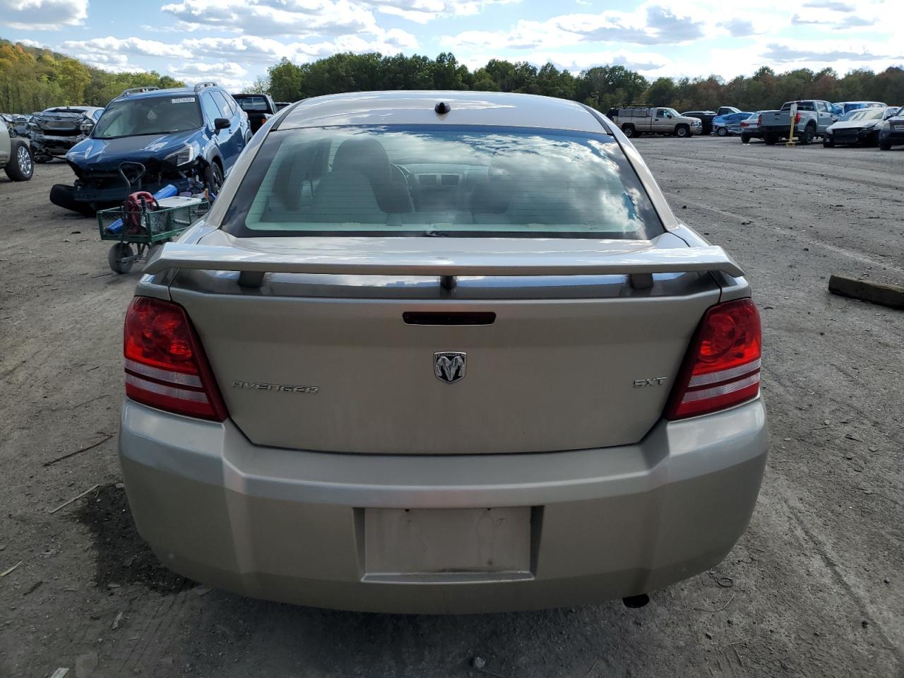 2008 Dodge Avenger Sxt VIN: 1B3LC56R28N221199 Lot: 74793224