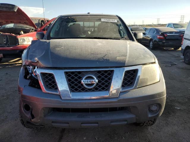  NISSAN FRONTIER 2016 Вугільний