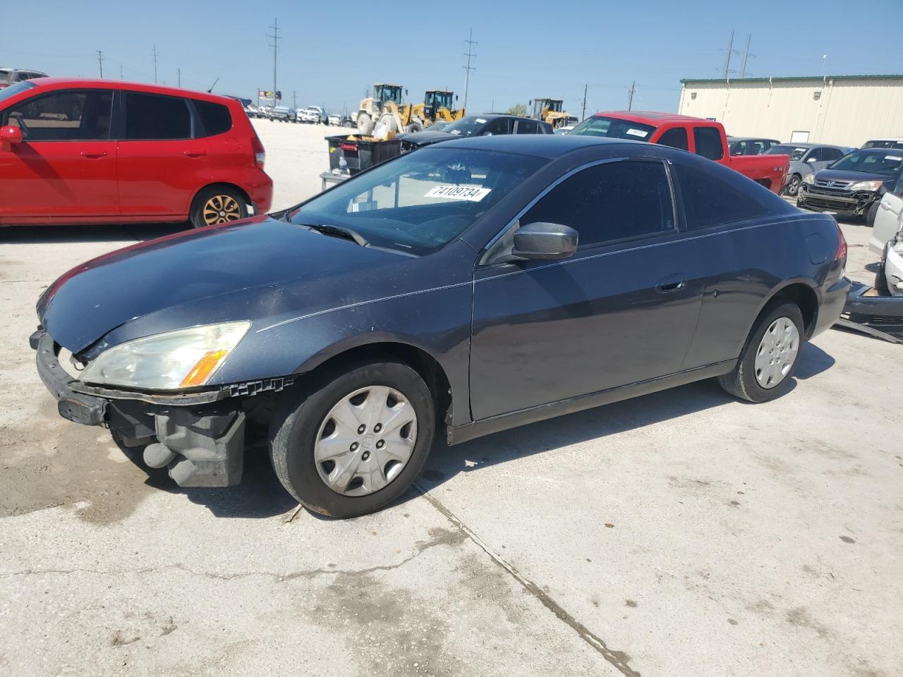 2004 Honda Accord Lx for Sale in Haslet, TX - Side