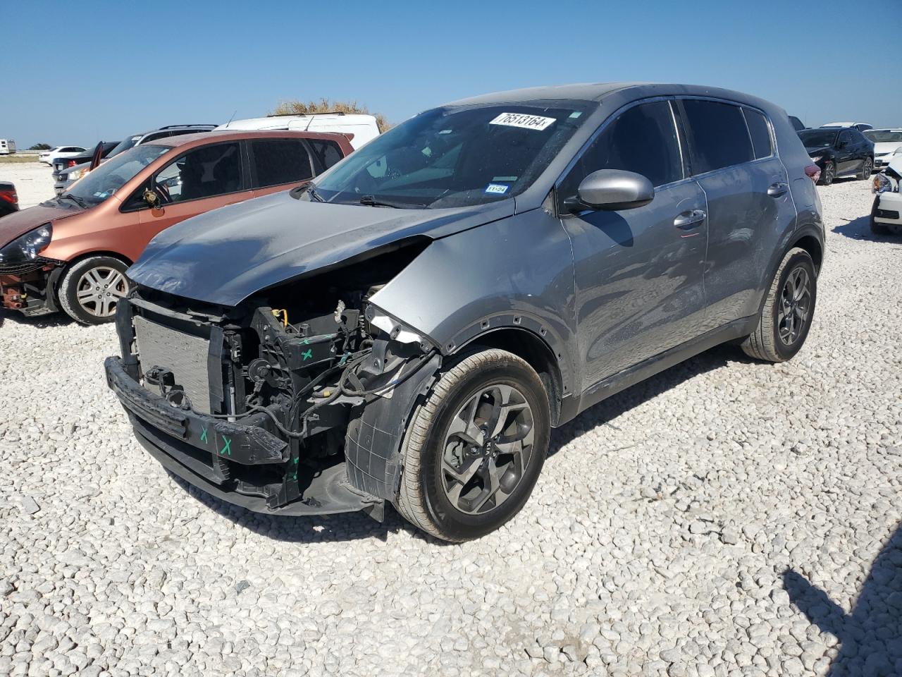 2022 Kia Sportage - Image 1