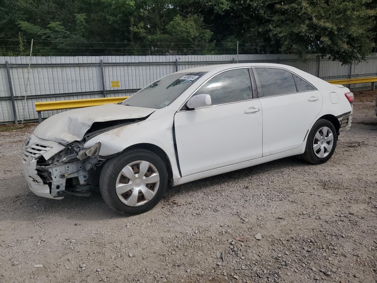 4T1BE46K87U613623 2007 Toyota Camry Ce