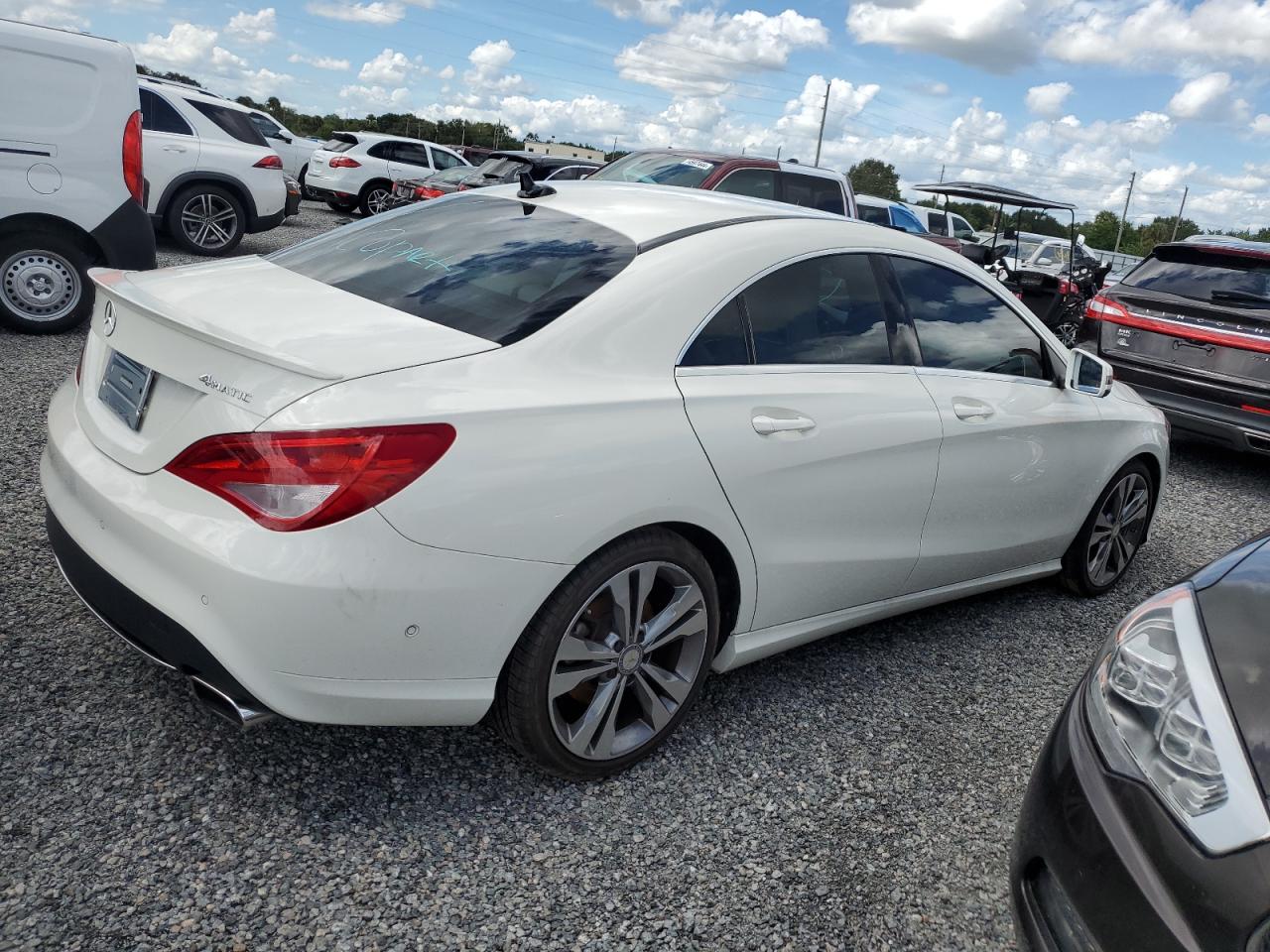 2016 Mercedes-Benz CLA-klasse - Image 3