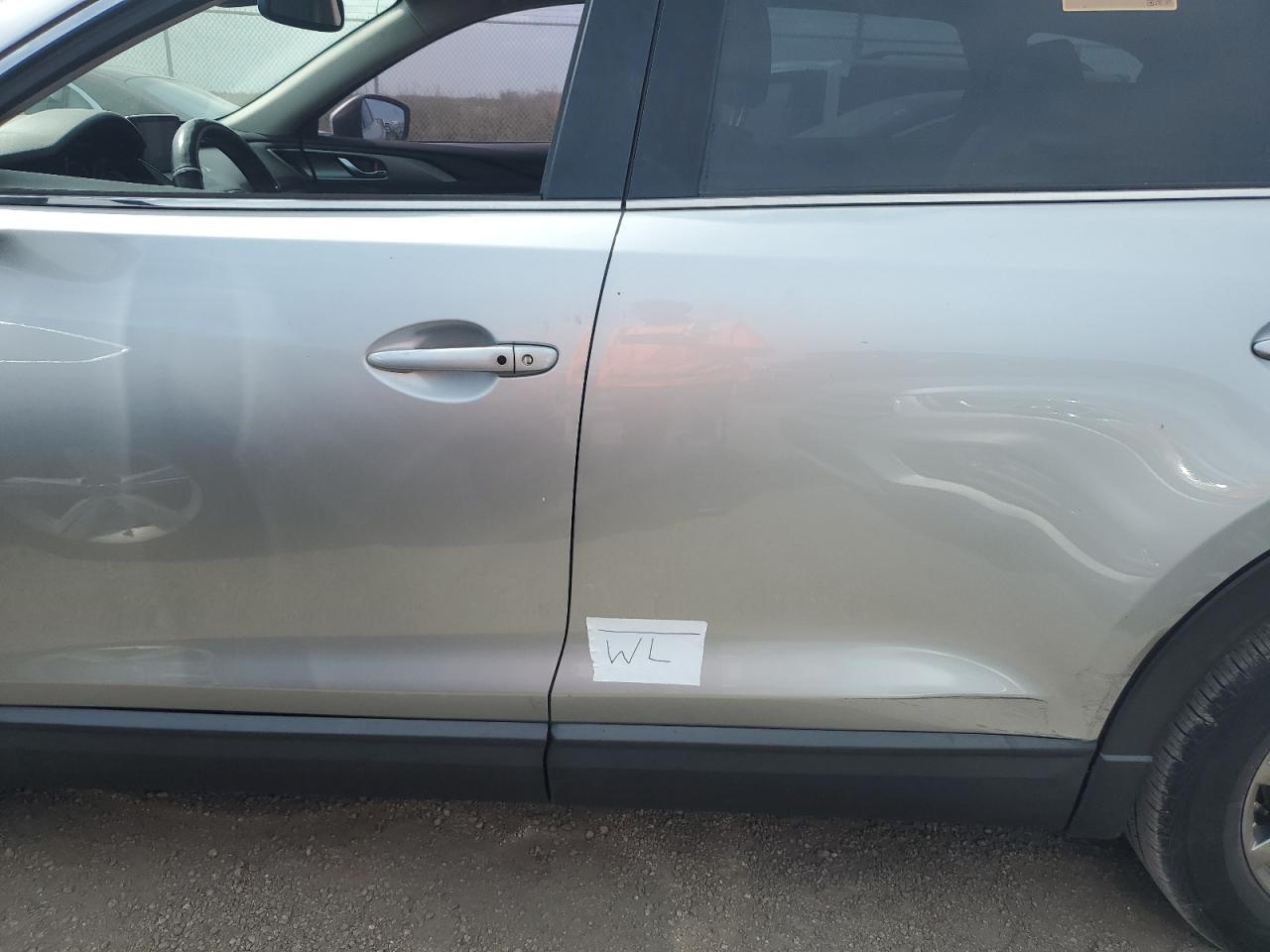 JM3TCACY8J0215548 2018 Mazda Cx-9 Touring