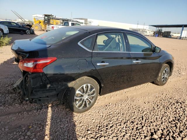  NISSAN SENTRA 2019 Czarny