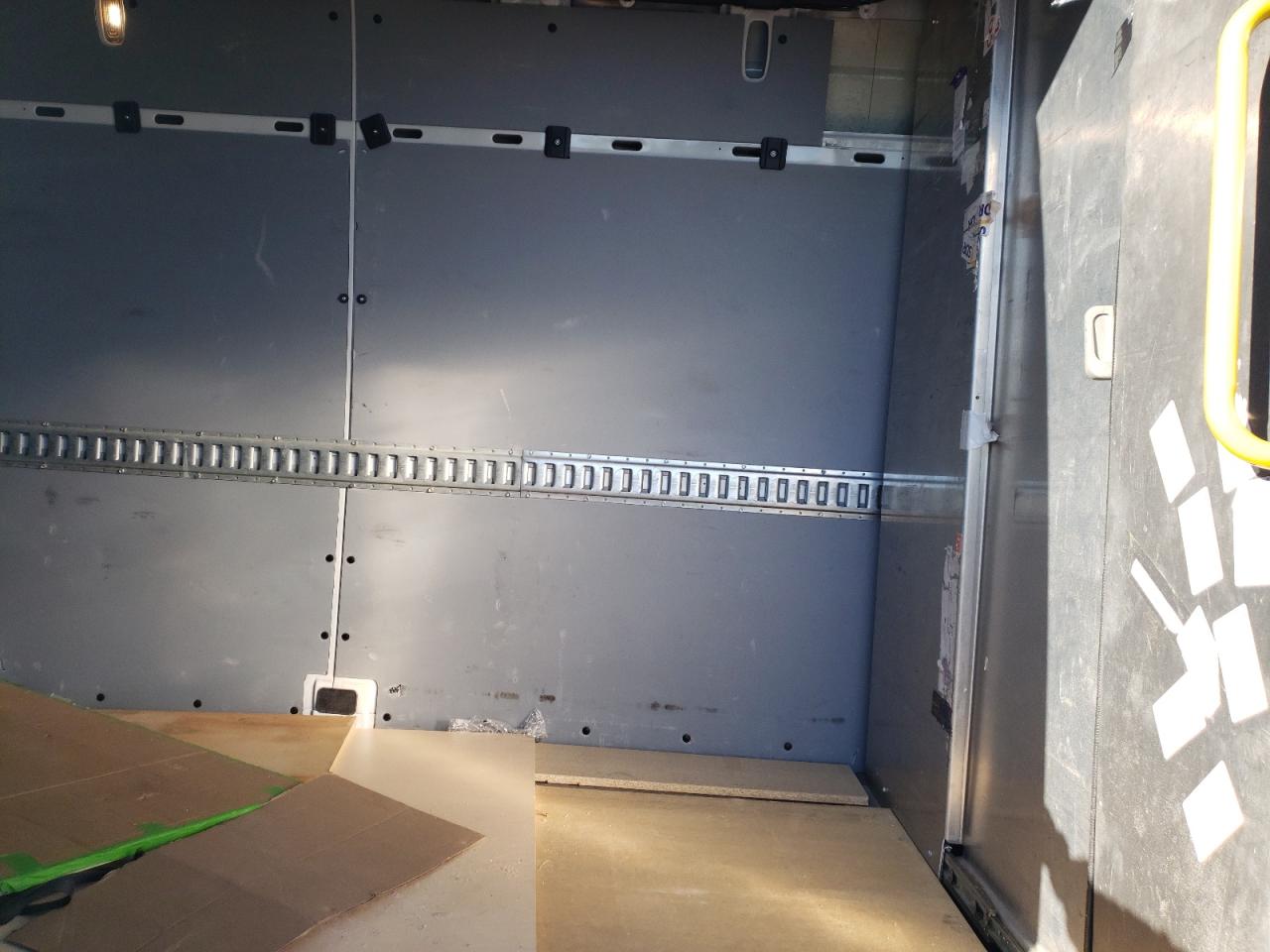 2022 Mercedes-Benz Sprinter 2500 VIN: W1Y4DCHY7NT085101 Lot: 74763774