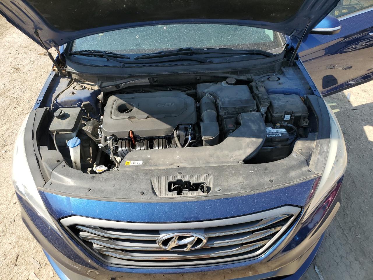 5NPE34AF9HH475541 2017 Hyundai Sonata Sport