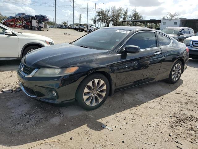 2013 Honda Accord Exl zu verkaufen in Riverview, FL - Water/Flood