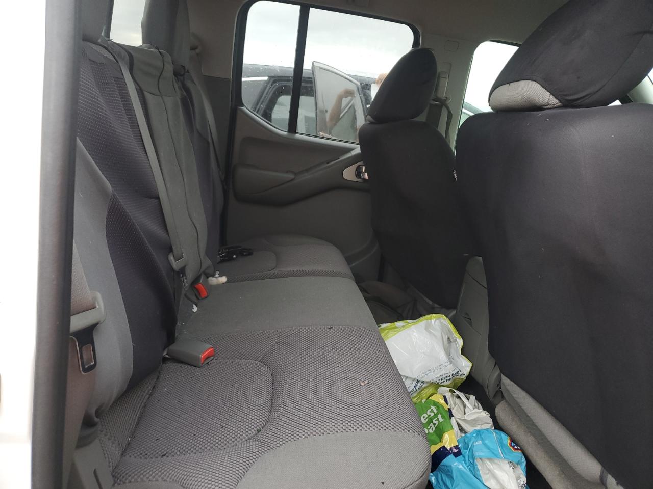 2019 Nissan Navara (Frontier) - Image 10