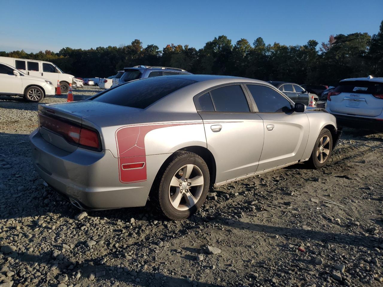 2011 Dodge Charger - Image 3