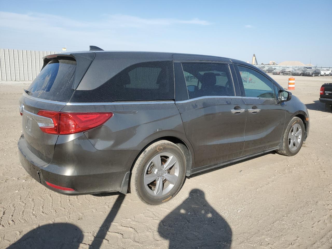2018 Honda Odyssey - Image 3