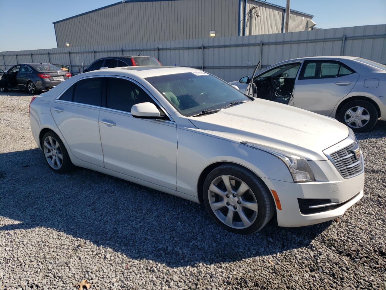 2016 Cadillac ATS - Image 4