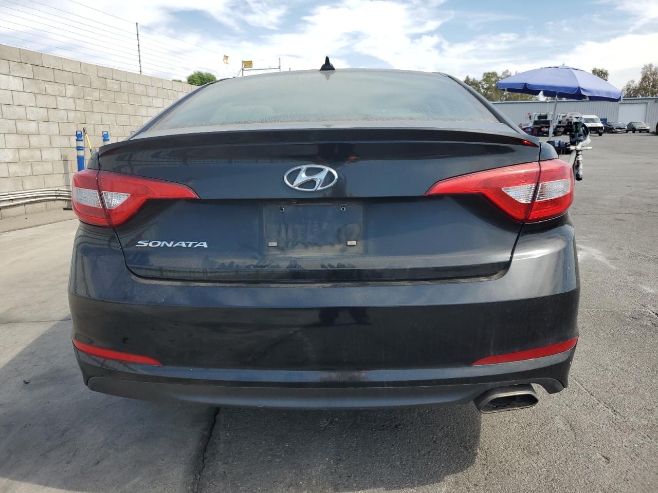 5NPE24AF2GH367845 2016 Hyundai Sonata Se