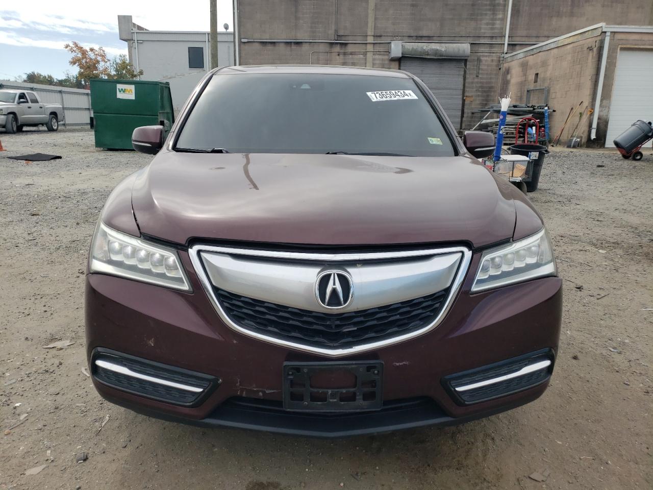 2016 Acura MDX - Image 5