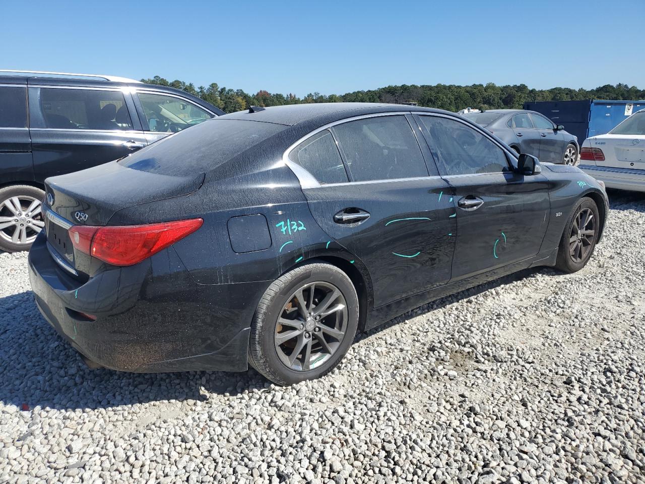 2017 Infiniti Q50 - Image 3