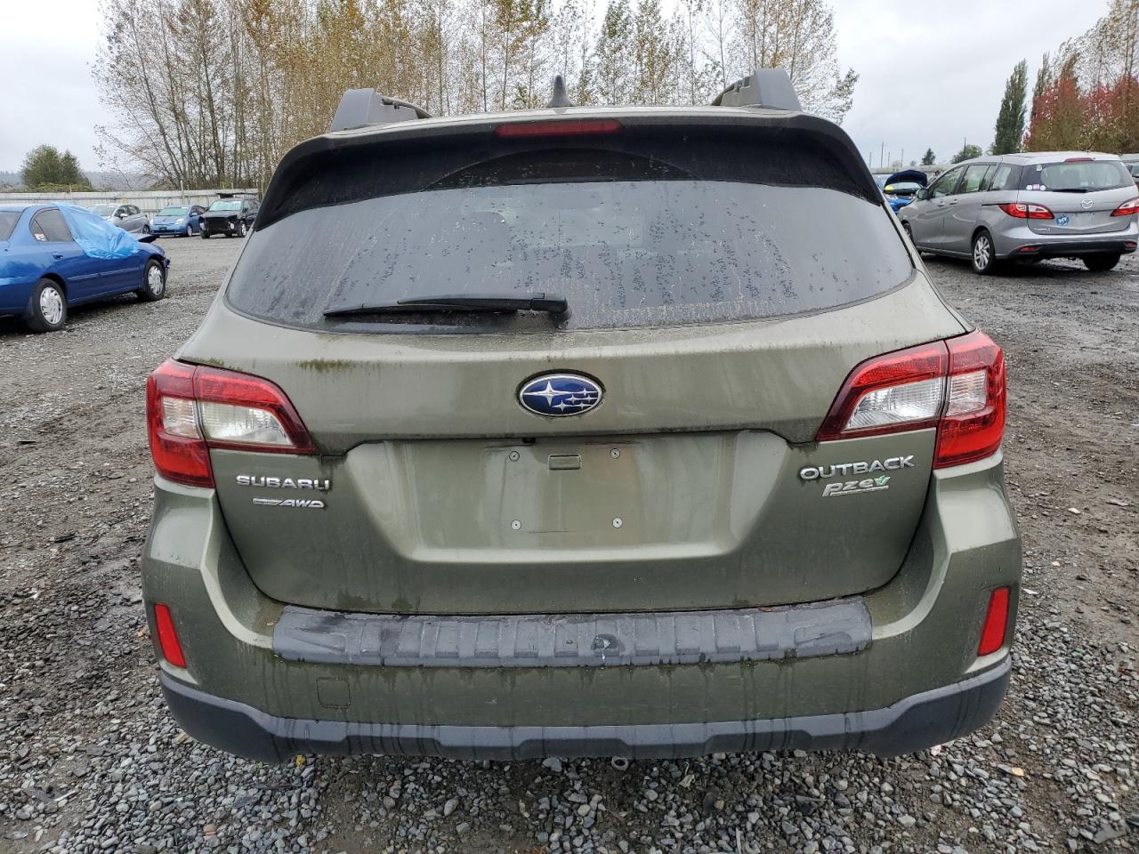 2016 Subaru Outback 2.5I Limited VIN: 4S4BSALC2G3252755 Lot: 75089024