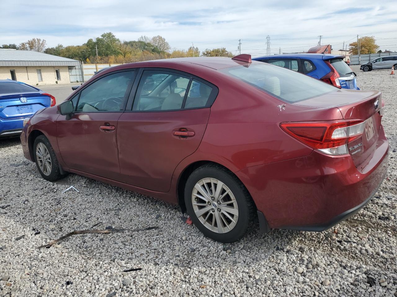 2017 Subaru Impreza - Image 2