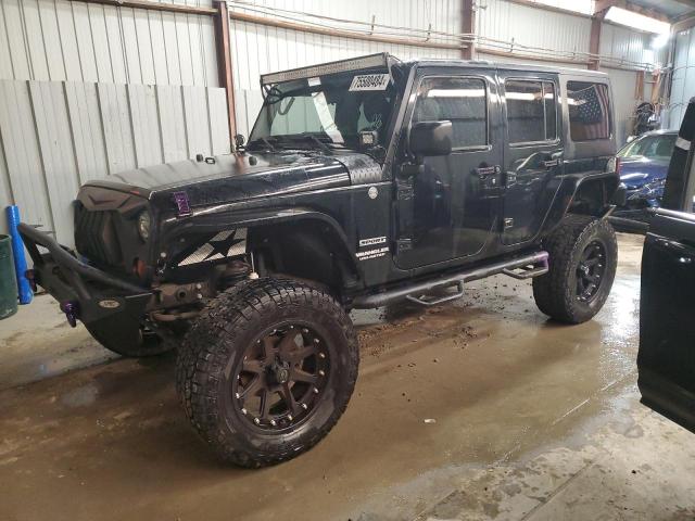 2011 Jeep Wrangler Unlimited Sport