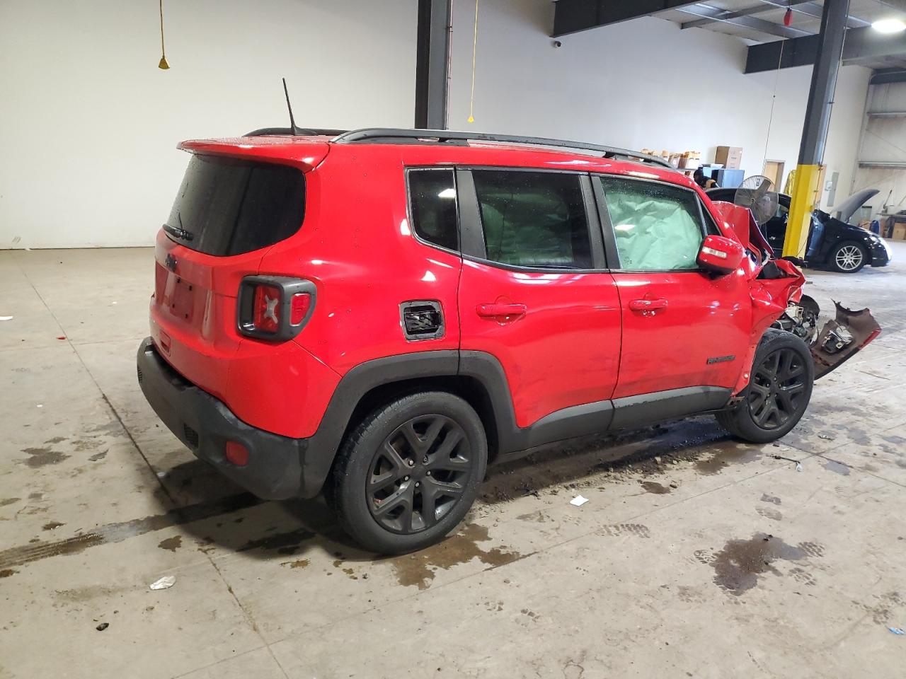 2019 Jeep Renegade - Image 3