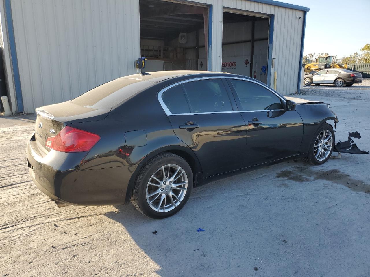 2013 Infiniti G - Image 3