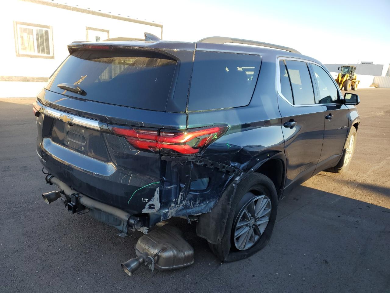 2022 Chevrolet Traverse - Image 3