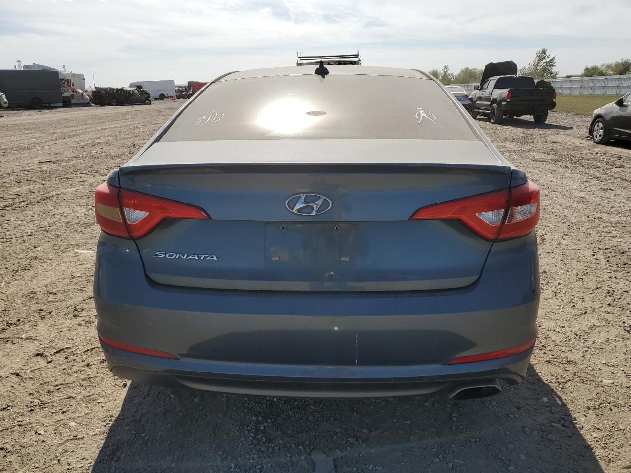 2015 Hyundai Sonata Se VIN: 5NPE24AF4FH202538 Lot: 76044064