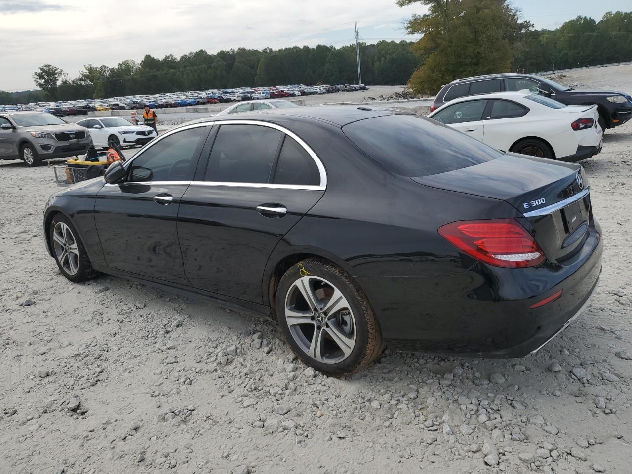 2017 Mercedes-Benz E-klasse - Image 2
