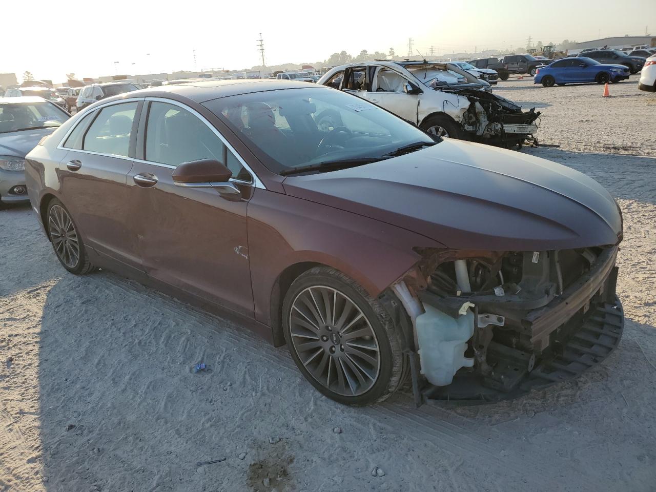 2016 Lincoln MKZ - Image 4