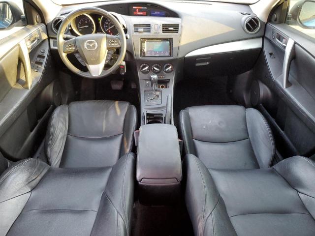  MAZDA 3 2012 Синий