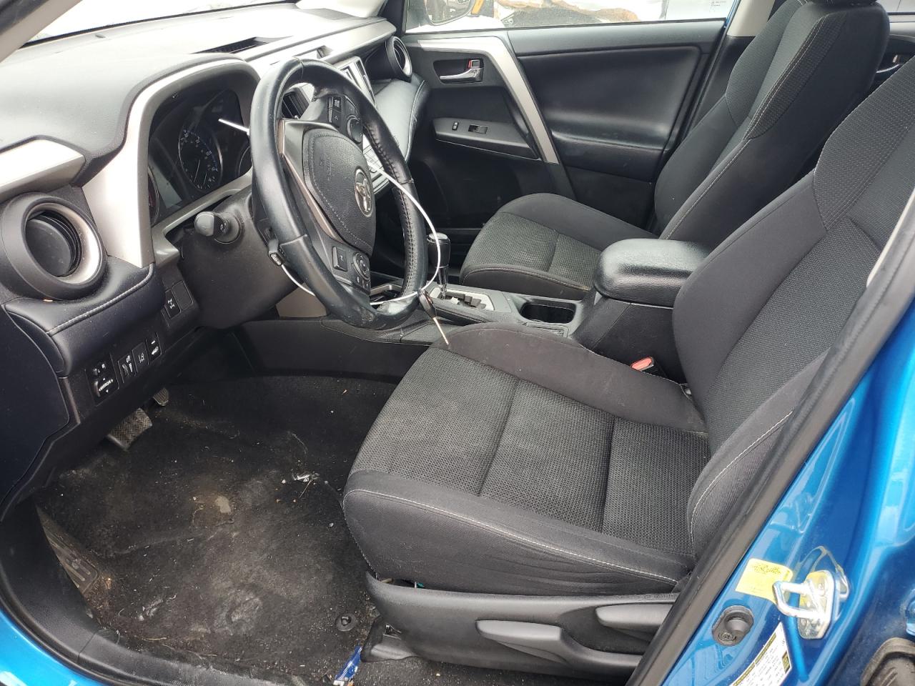 2018 Toyota RAV 4 - Image 7