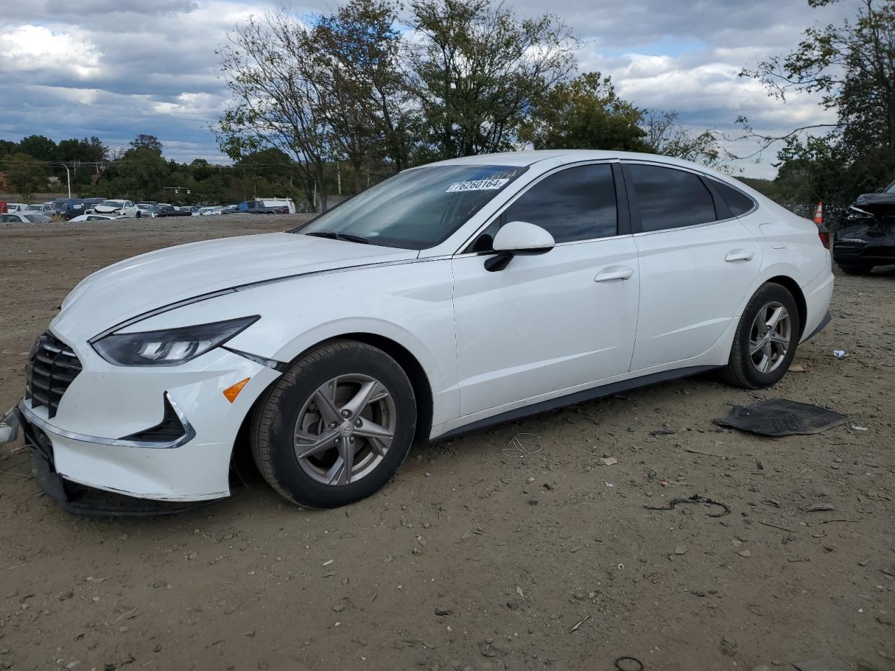 2021 Hyundai Sonata - Image 1