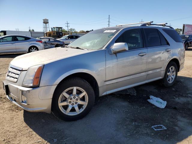 2007 Cadillac Srx 