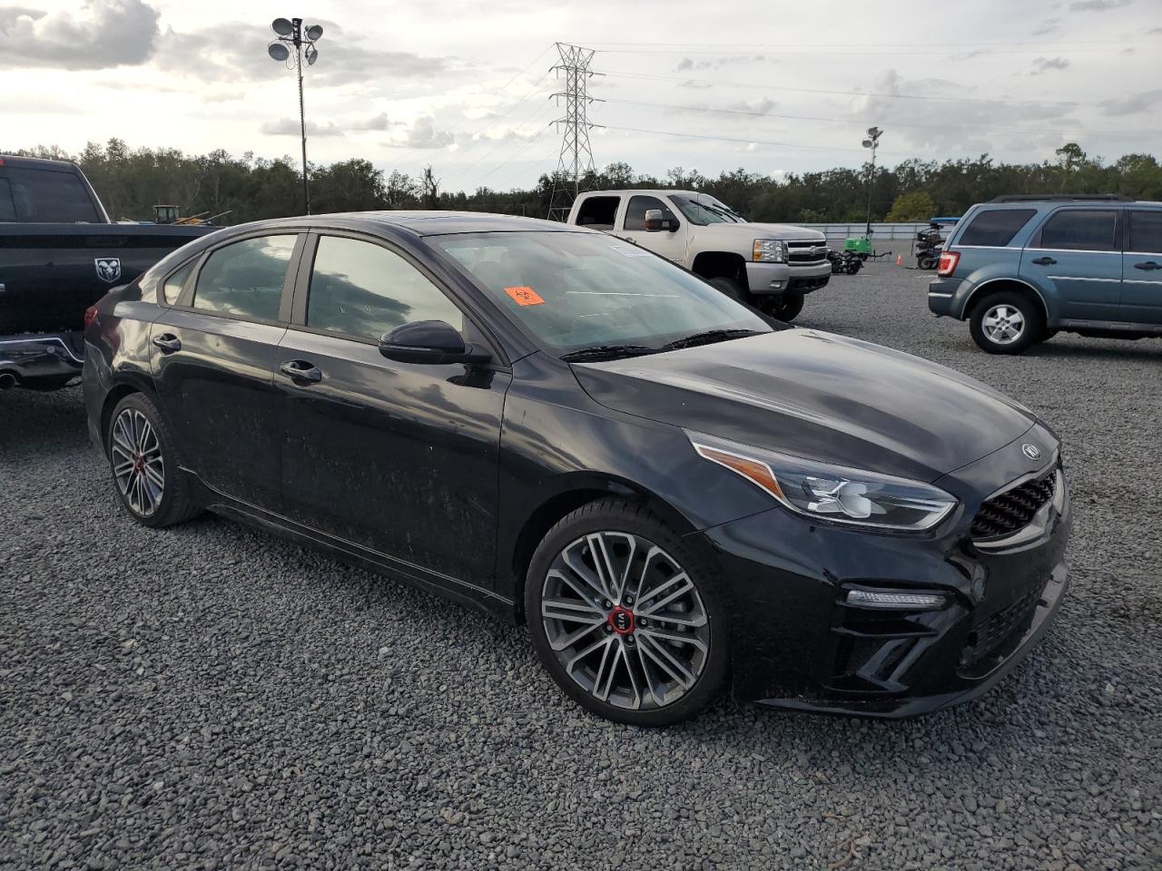 2021 Kia Forte - Image 4