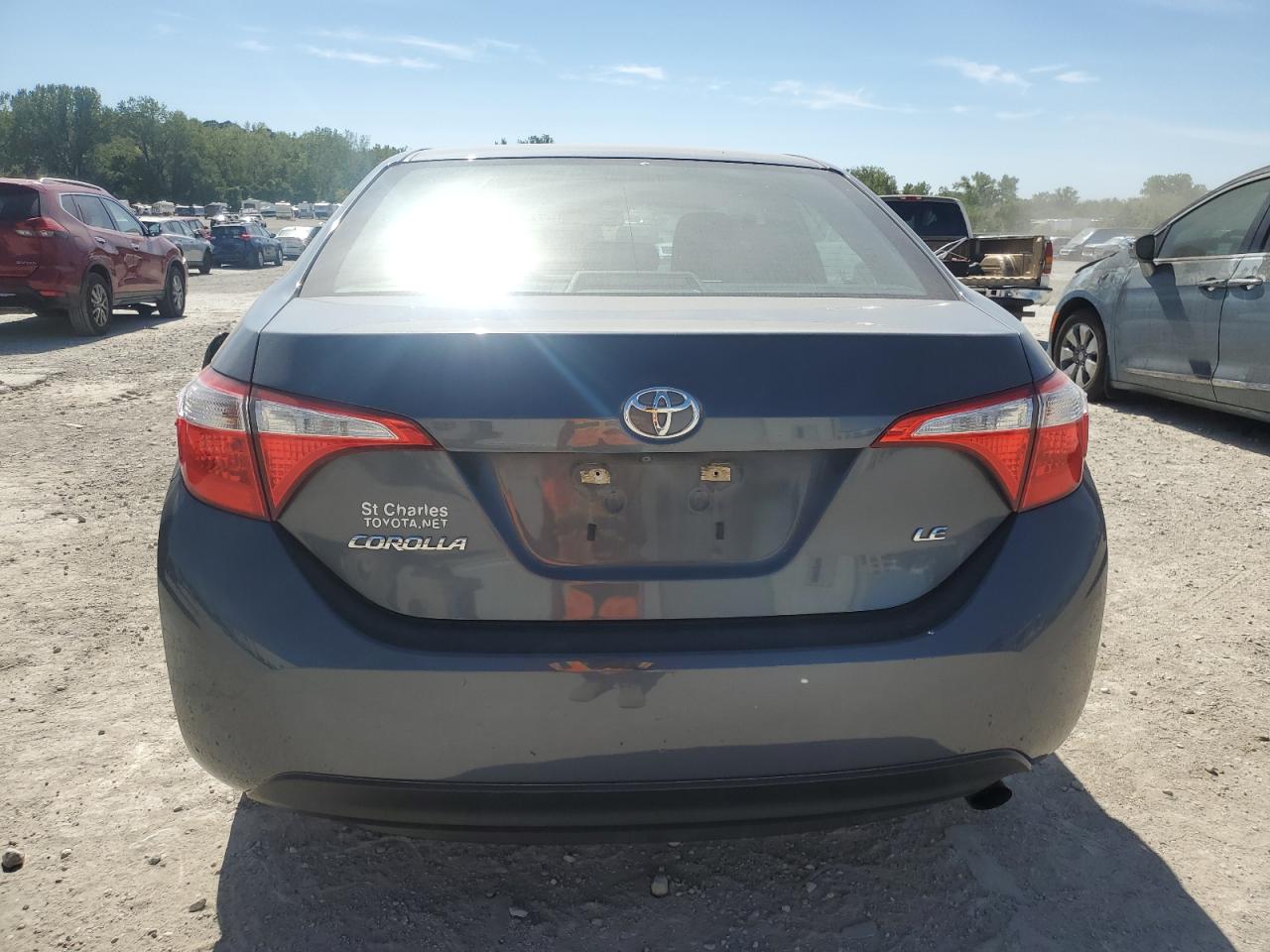 5YFBURHE9GP481092 2016 Toyota Corolla L