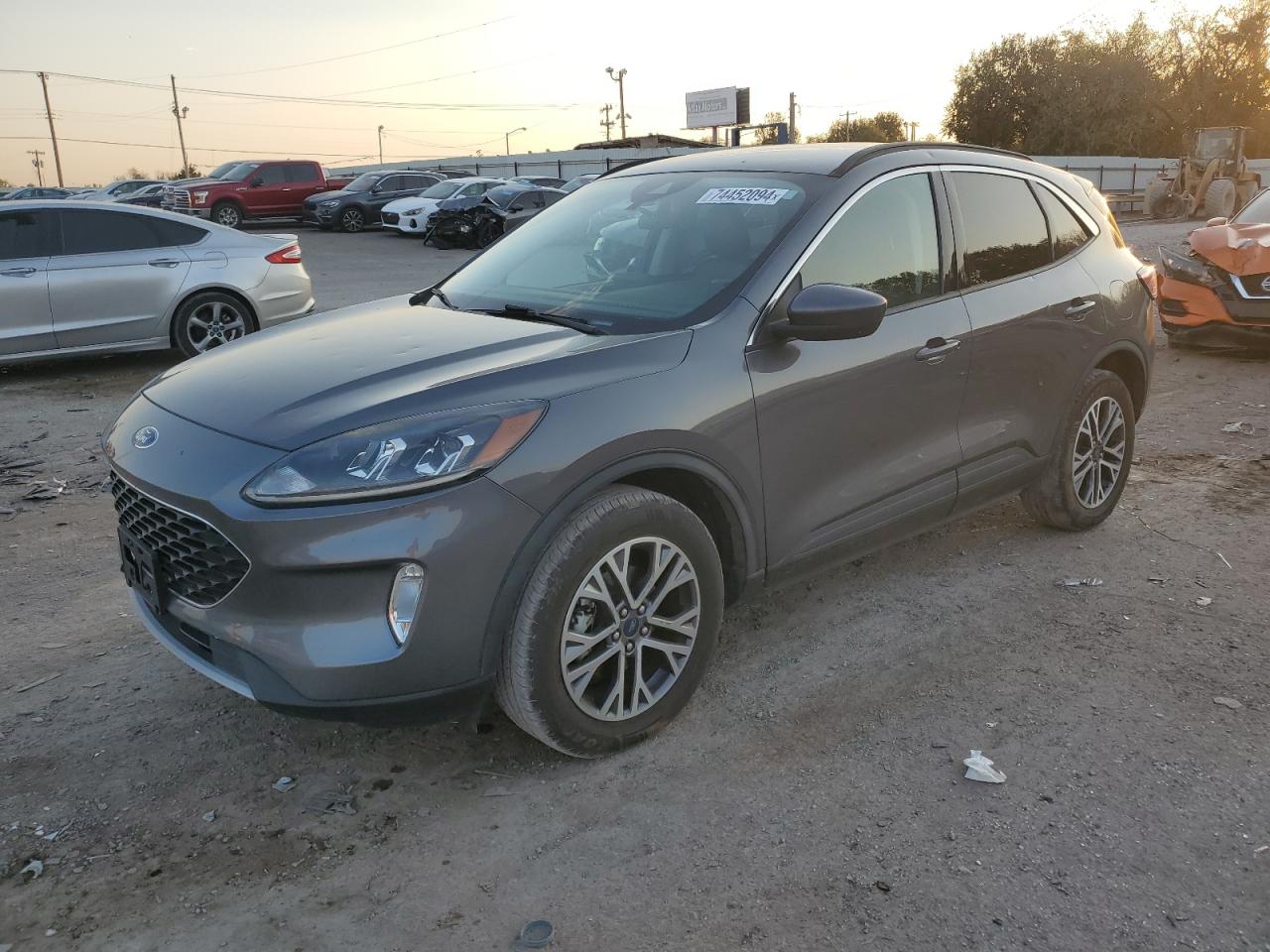 2021 Ford Escape - Image 1