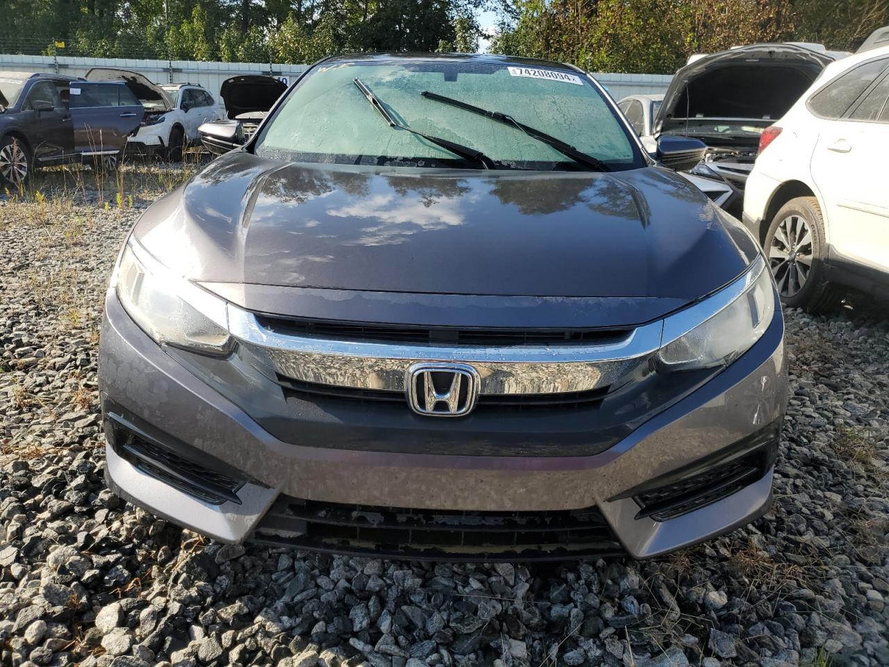 2018 Honda Civic - Image 5