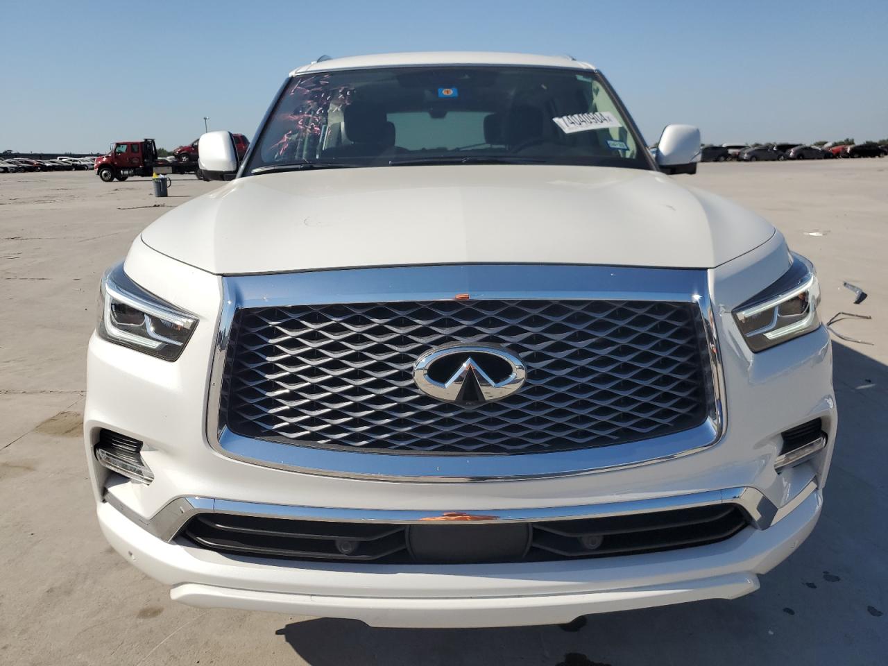 JN8AZ2AF7M9718465 2021 Infiniti Qx80 Luxe